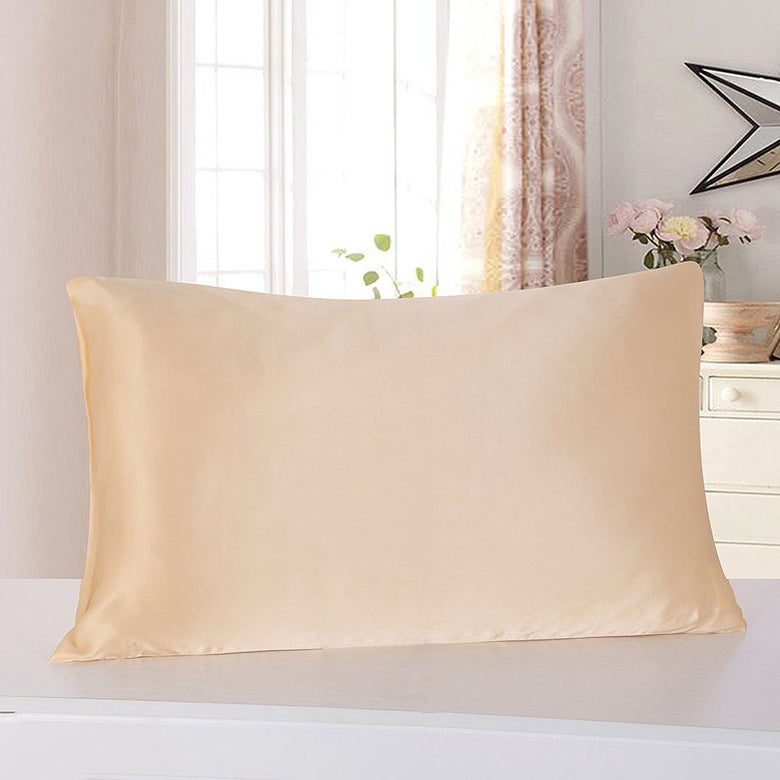 Satin-Kissenbezug, diverse Farben – Bild 10 | LuxeStyle