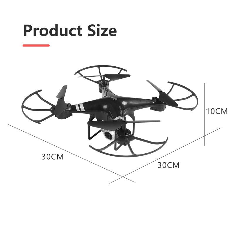 Profi-UAV mit HD-Kamera