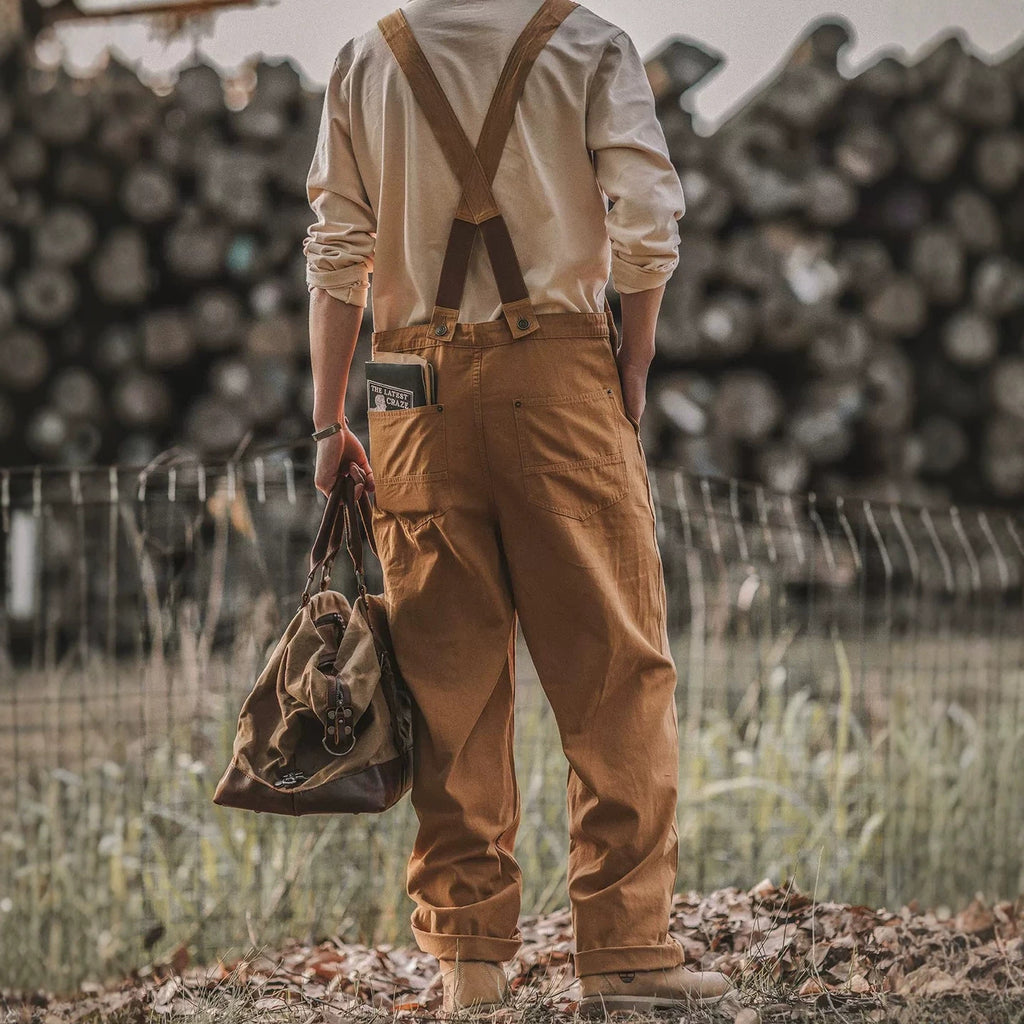 Lässige Overalls für Herren