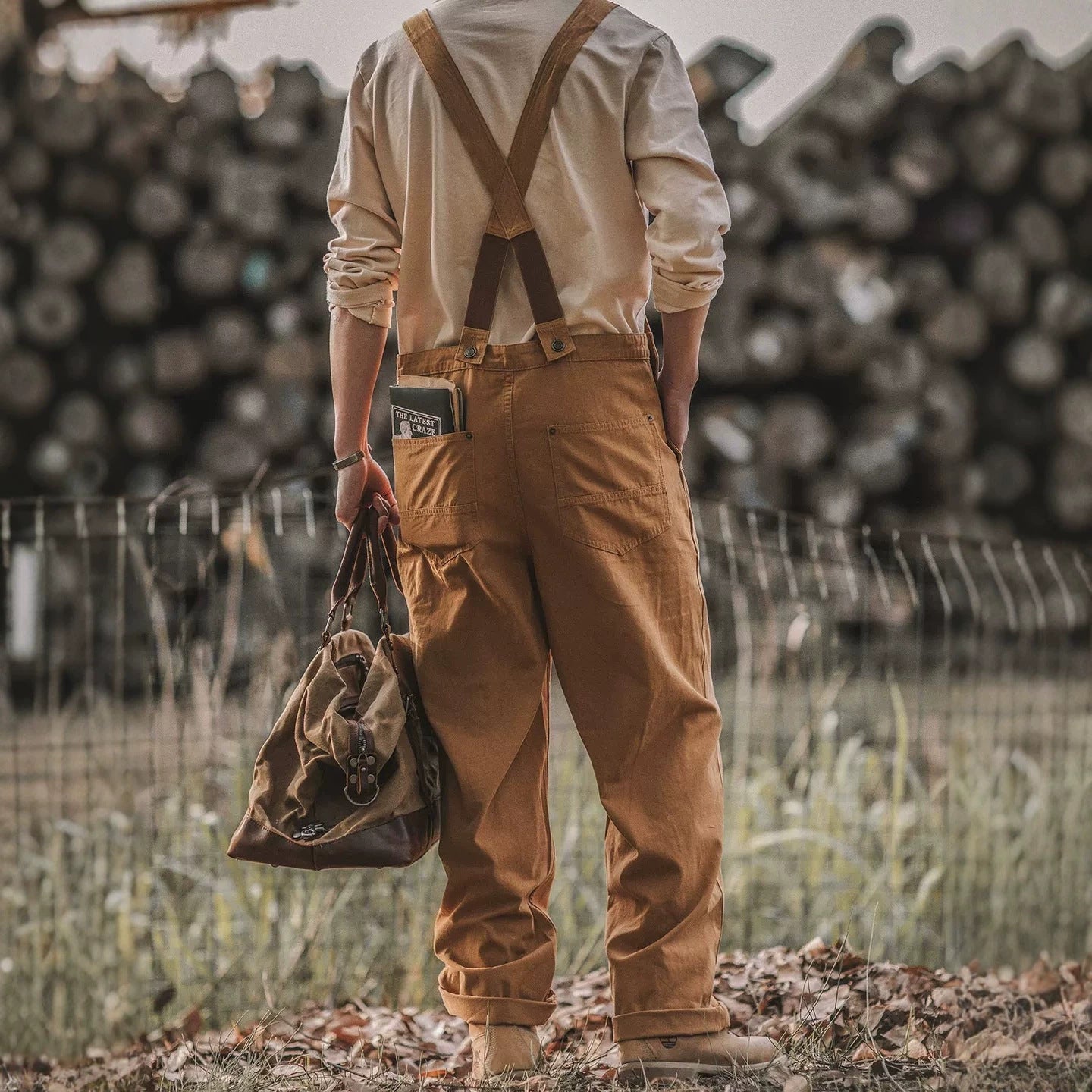 Lässige Overalls für Herren