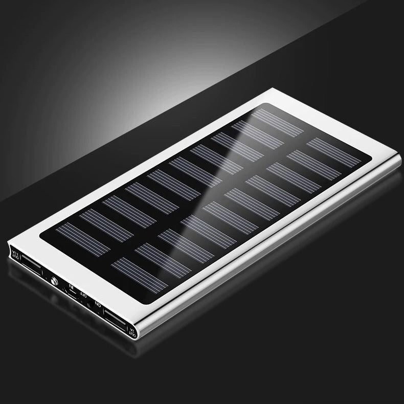 Solar Powerbank 20000 mAh – Bild 3 | LuxeStyle