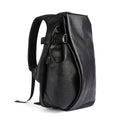 PU Schultertasche Männer, quadratisch, mit Deckel – Bild 5 | LuxeStyle