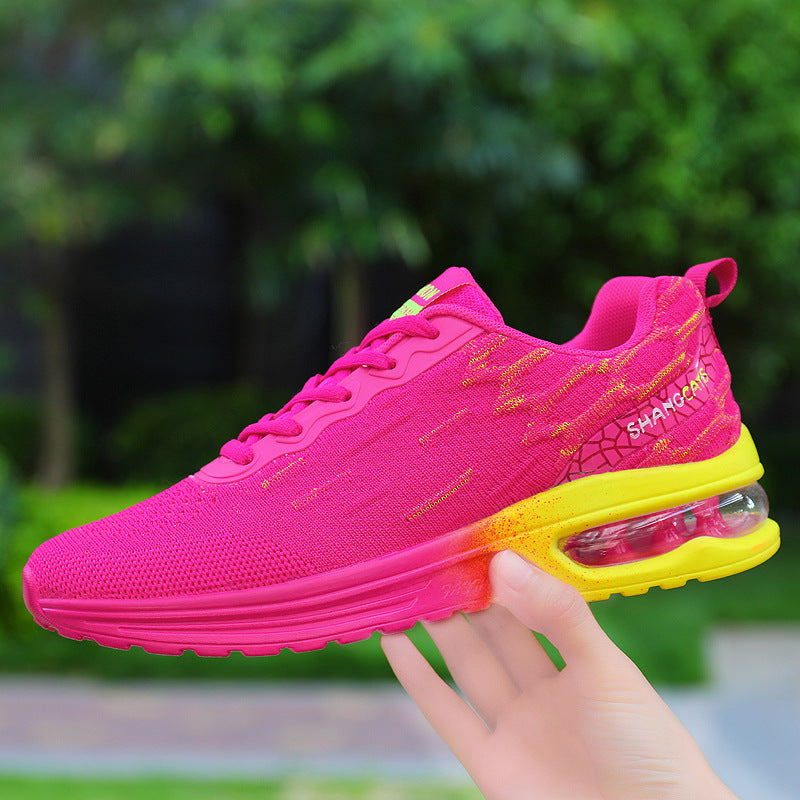 Atmungsaktiver Sportschuh für Damen – Bild 4 | LuxeStyle