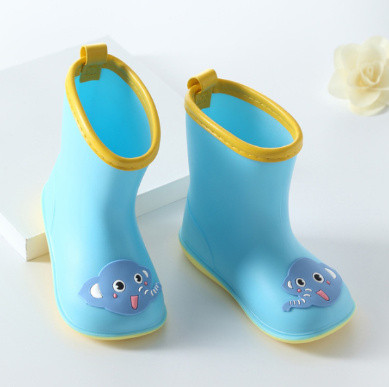 Warme, wasserdichte Regenstiefel – Bild 2 | LuxeStyle