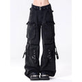 Relaxed Straight-Leg Workwear Jeans – Bild 1 | LuxeStyle