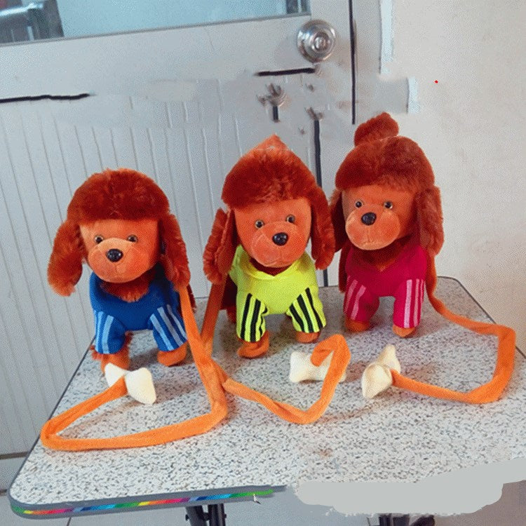 Elektrisches Plüschtier "Hund"