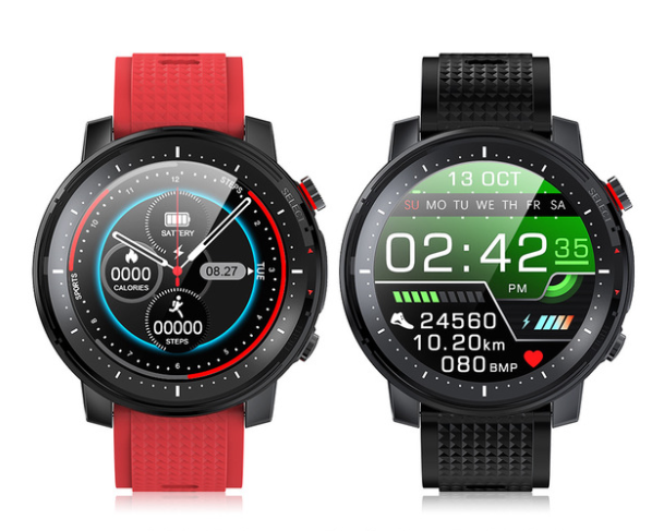 L15 Smart Armbanduhr – Bild 2 | LuxeStyle