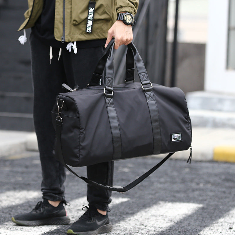 Reisetasche Oxford-Stoff | LuxeStyle