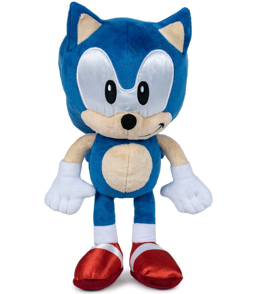 Plüsch Sonic Classic