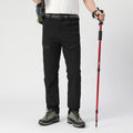 Wasserdichte dehnbare Outdoor-Hose für Wandern mit Taschen