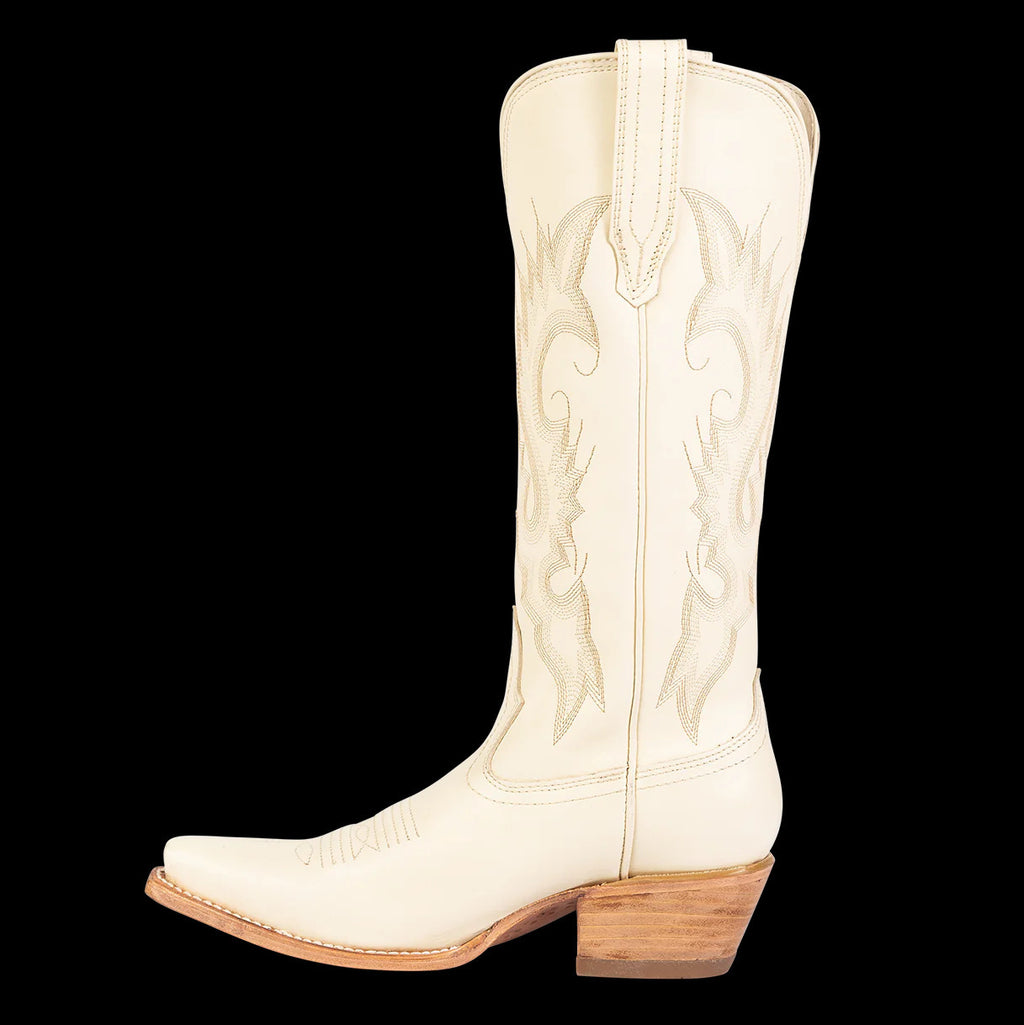 Retro Overknee-Stiefel für Damen