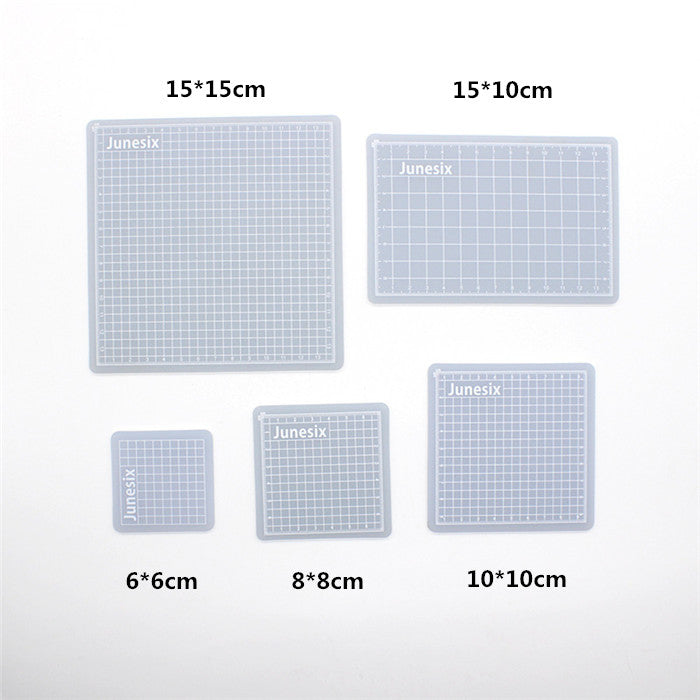 Transparente PVC Schneidmatte – 1 m² – Bild 5 | LuxeStyle
