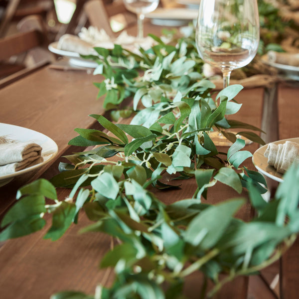 Pflanzen Girlande Ruscus – Bild 3 | LuxeStyle