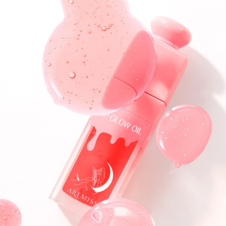 Feuchtigkeitsspendender Lippen-Gloss – Bild 7 | LuxeStyle