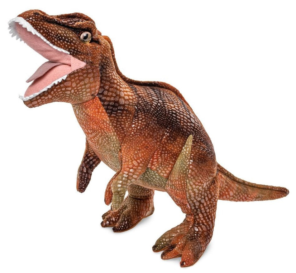 Plüschdinosaurier T-Rex – Bild 1 | LuxeStyle