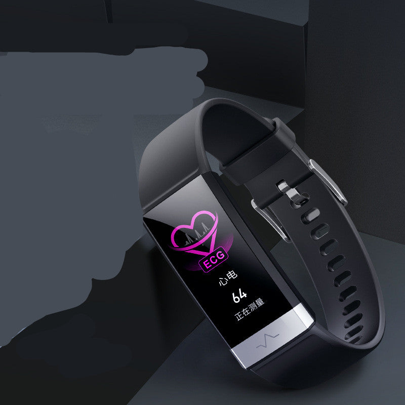 V19 Smart Armband mit EKG, PPG und SpO2
