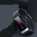 V19 Smart Armband mit EKG, PPG und SpO2