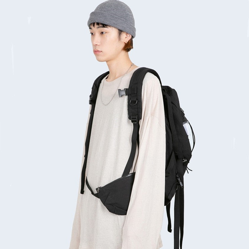 Grosse Hip-Hop-Bauchtasche – Bild 2 | LuxeStyle