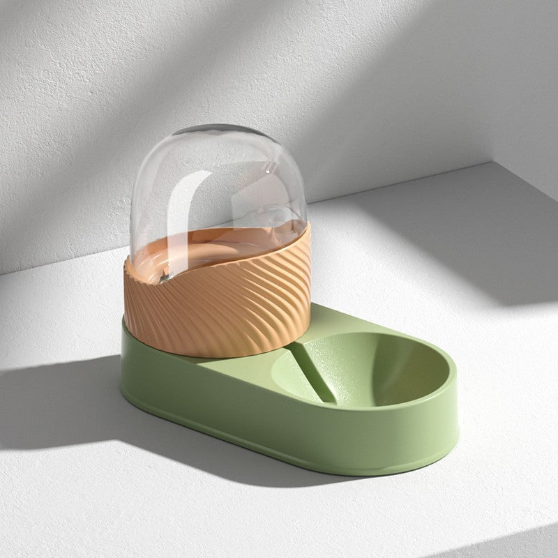 Automatischer Futter- und Wasserspender für Haustiere – Bild 9 | LuxeStyle