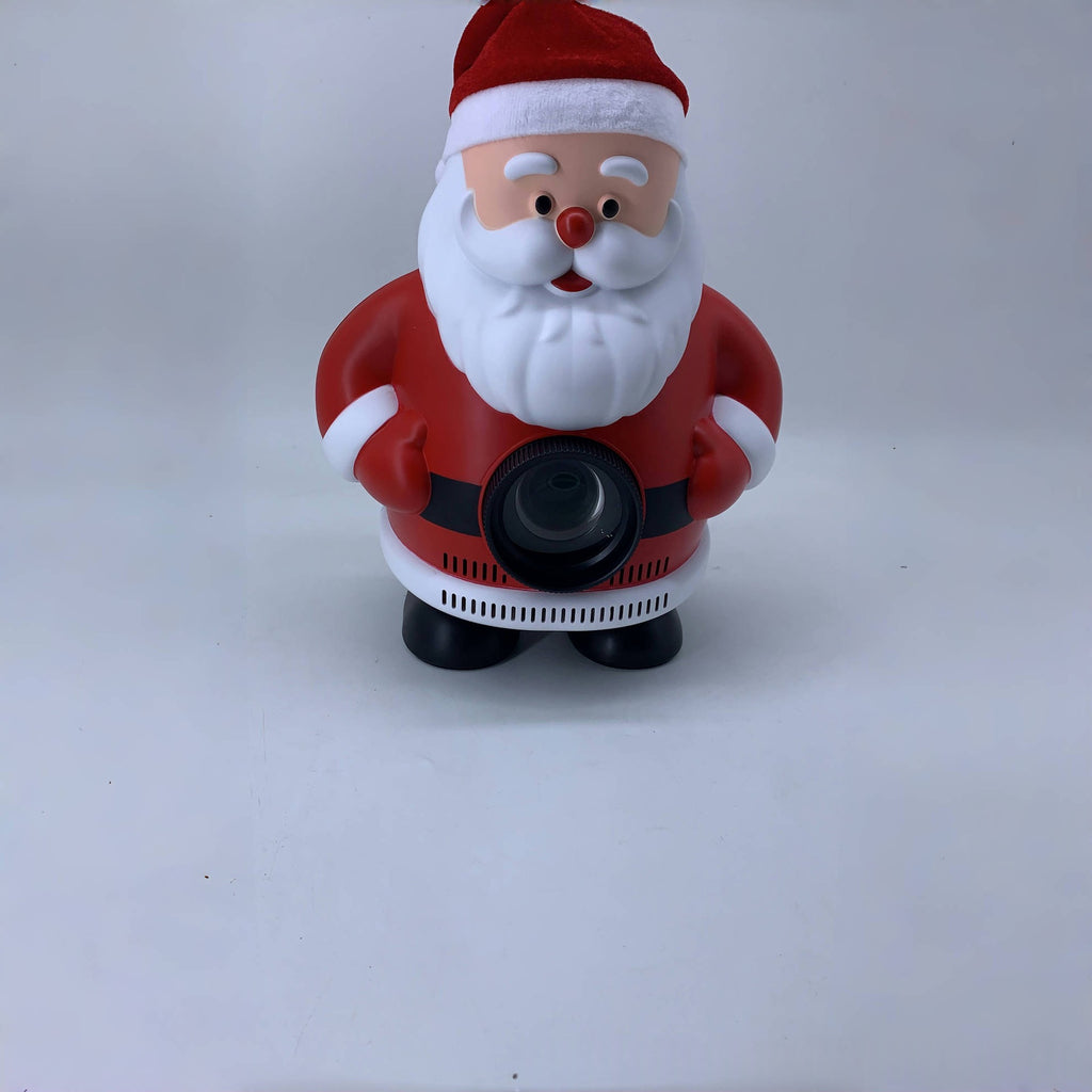 Full HD Weihnachtsmann Projektor | LuxeStyle