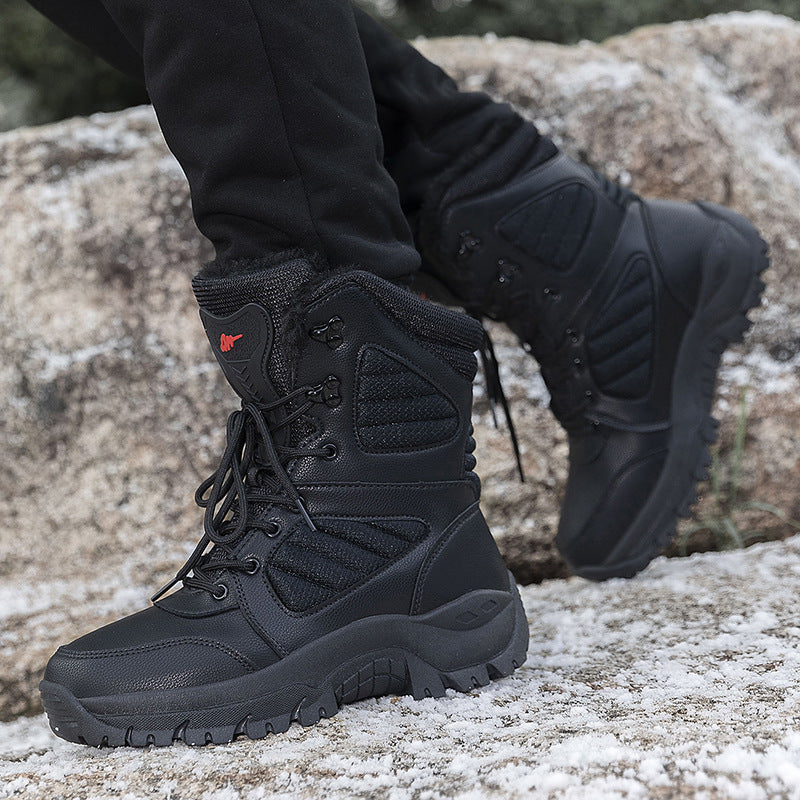Warme Snow Boots für Herren