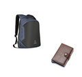 Diebstahlsicherer Laptop-Rucksack | LuxeStyle