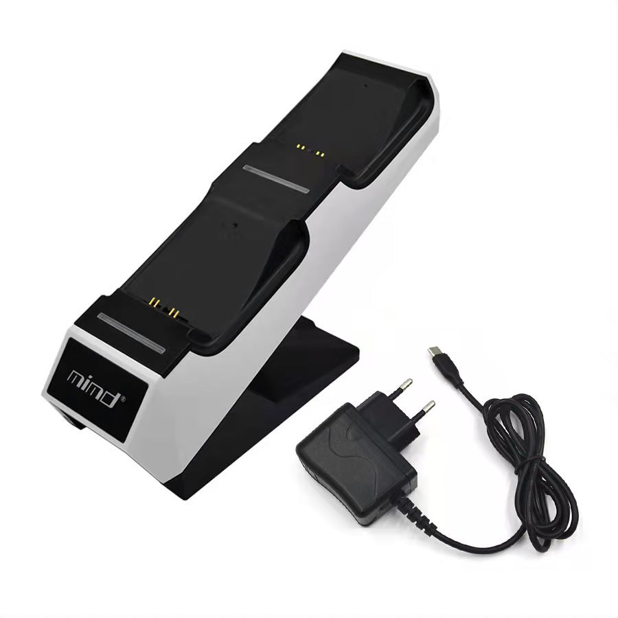 Dual-Ladestation für PS5-Controller