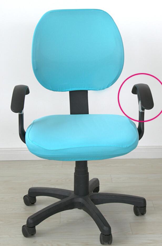 Sitzbezug für Bürostuhl – Bild 1 | LuxeStyle