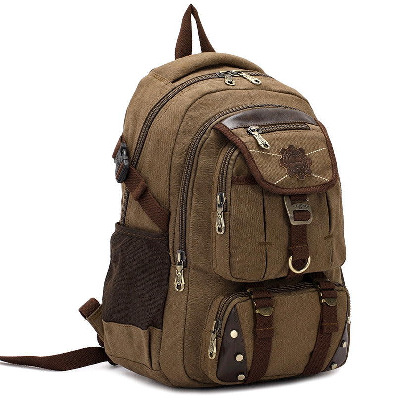 Unisex Rucksack für Computer und Outdoor | LuxeStyle