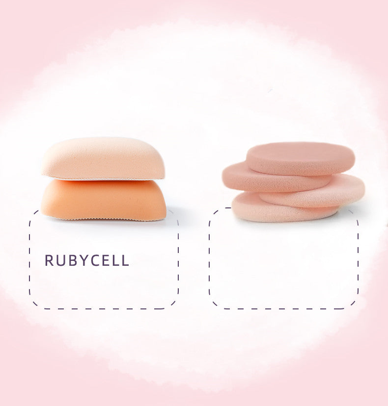 Marshmallow Kissen-Puff für Make-up – Bild 6 | LuxeStyle