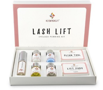 Wimpernwelle Set – Bild 2 | LuxeStyle