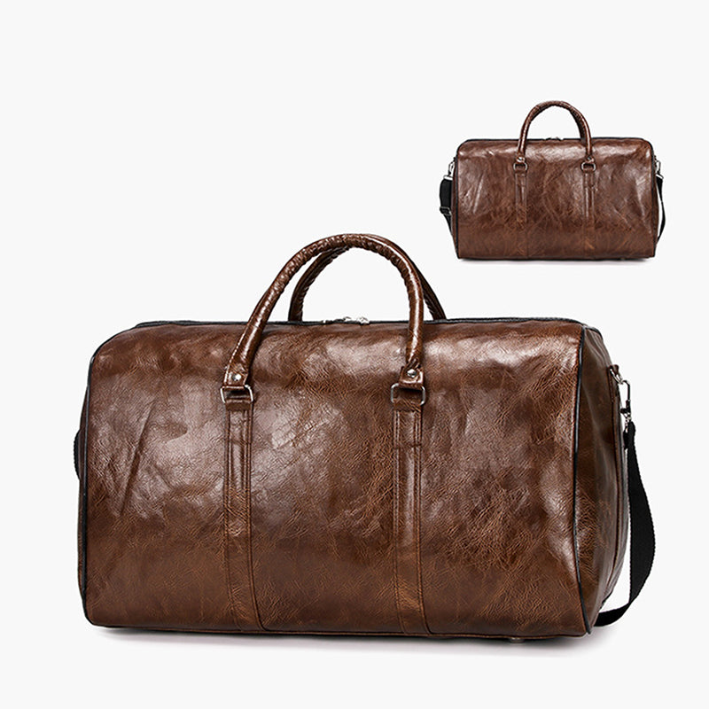 Reisetasche im Retro-Design – Bild 2 | LuxeStyle