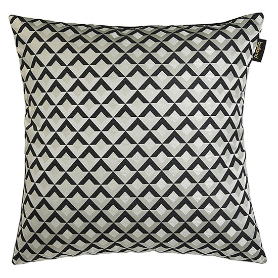 Modernes Kissen mit geometrischem Muster – Bild 2 | LuxeStyle