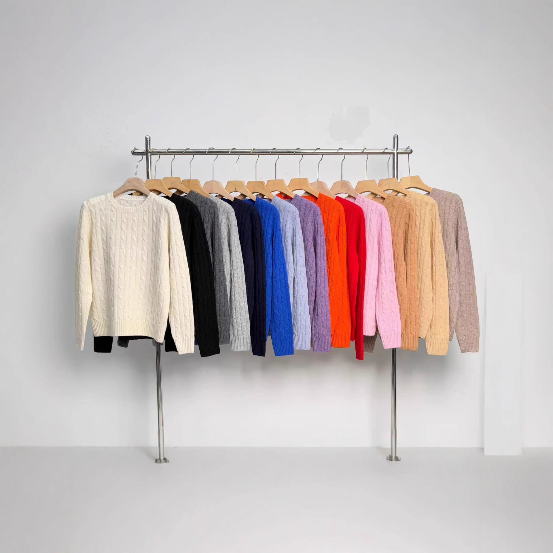 Wollpullover