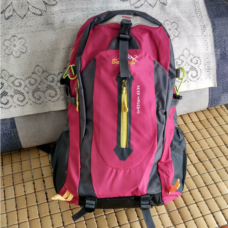 Reiserucksack 36–55 L – Oxford, mittelhart – Bild 5 | LuxeStyle