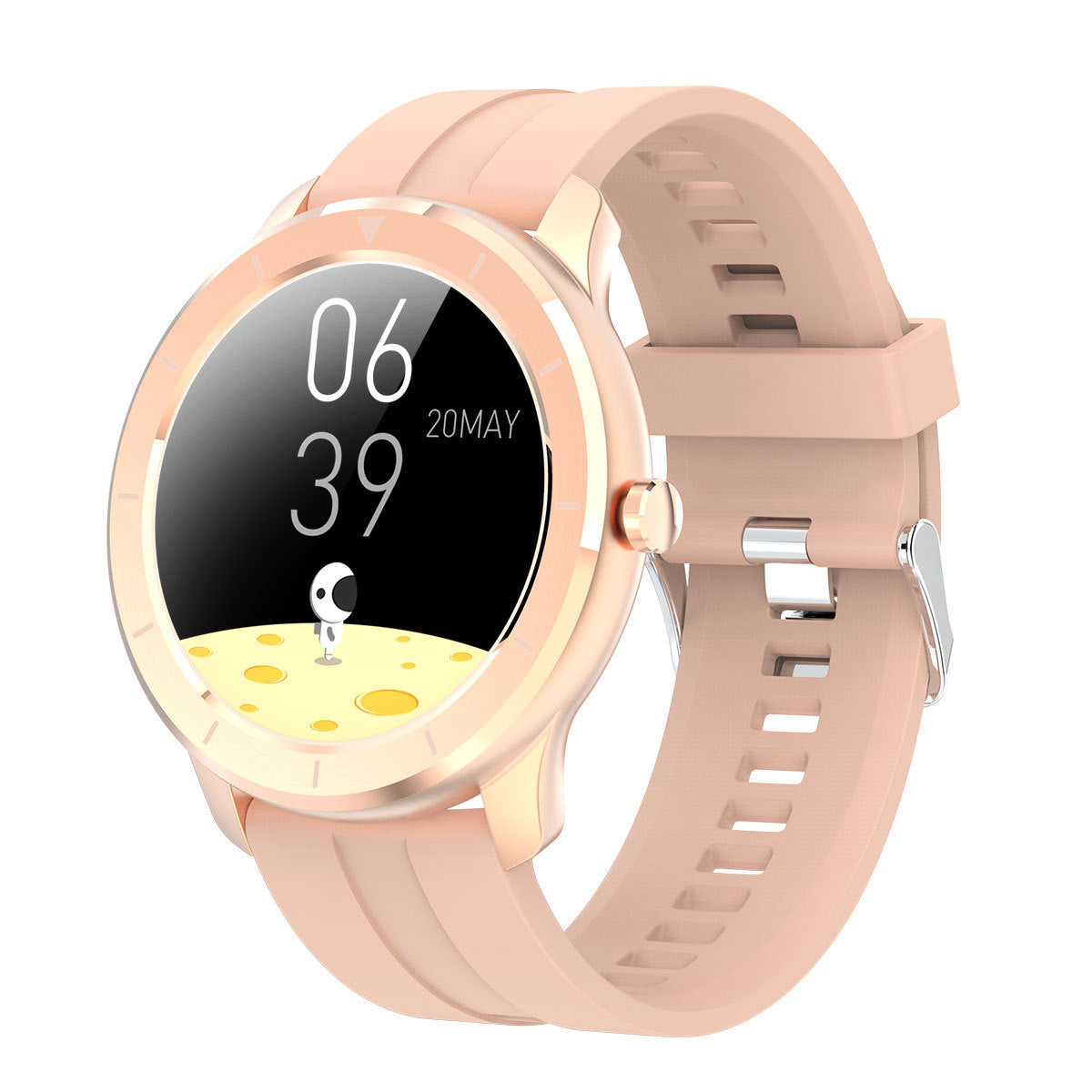 T6 Smartwatch mit Touchscreen