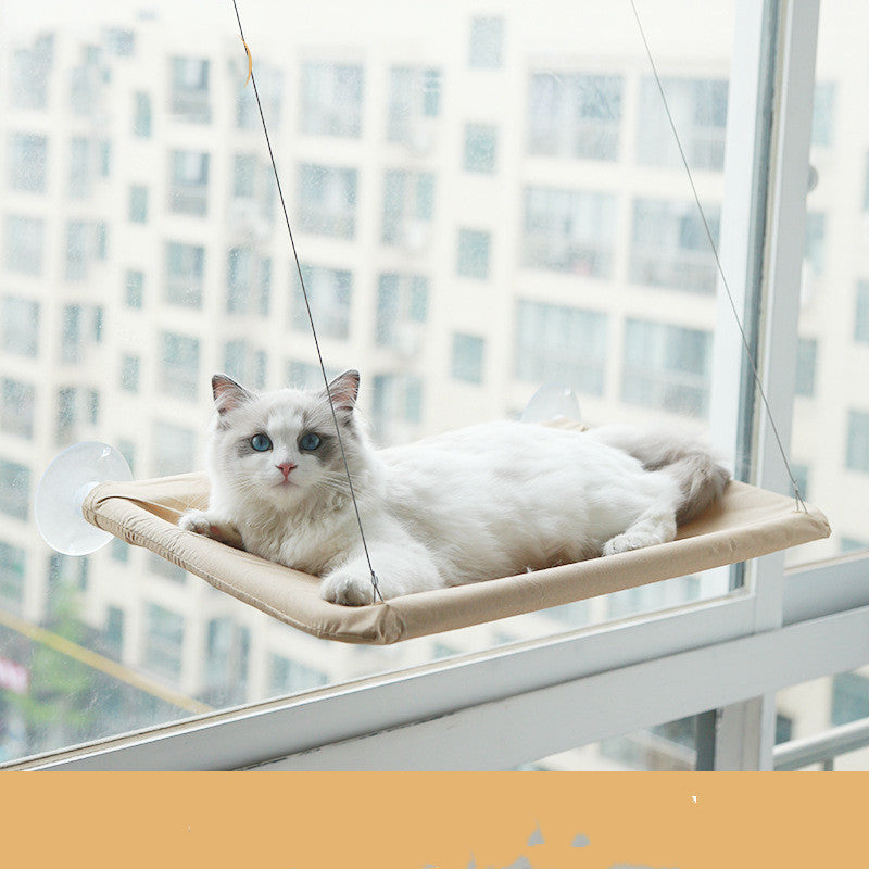 Katzen-Hängematte für Fenster