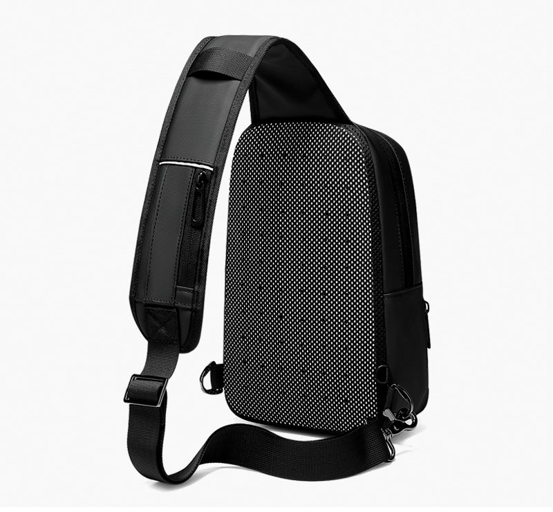 Outdoor-Freizeit-Brusttasche – Bild 3 | LuxeStyle
