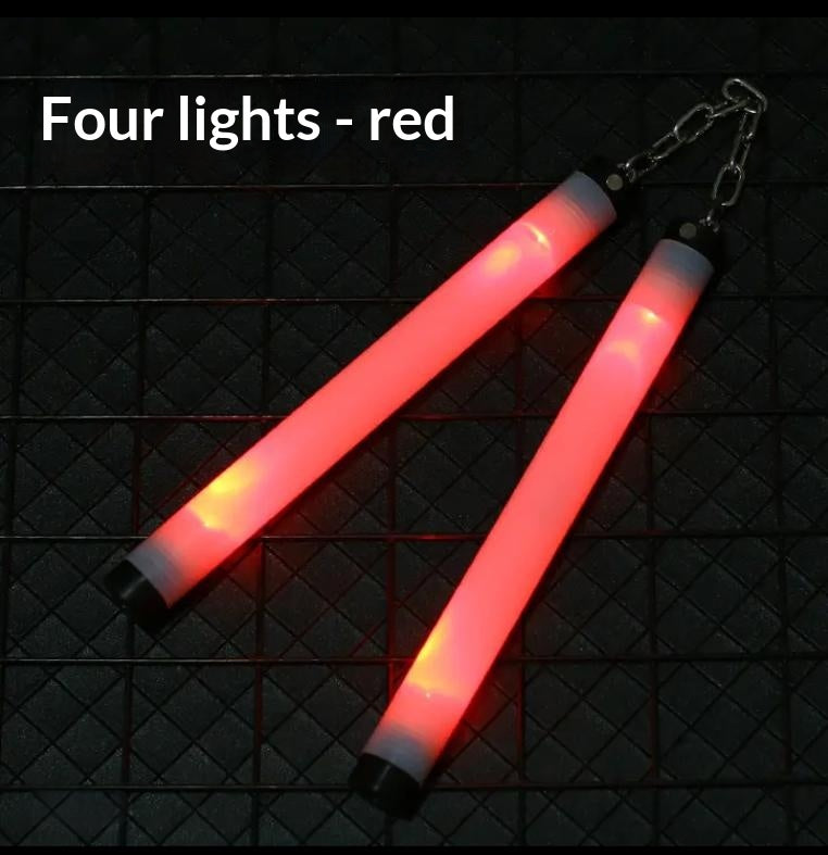 Leucht-Nunchaku