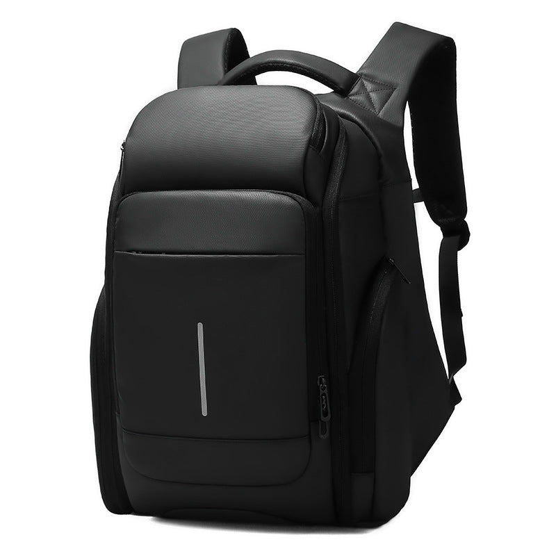 Business-Rucksack mit PVC, grossem Fassungsvermögen | LuxeStyle