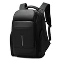 Business-Rucksack mit PVC, grossem Fassungsvermögen | LuxeStyle