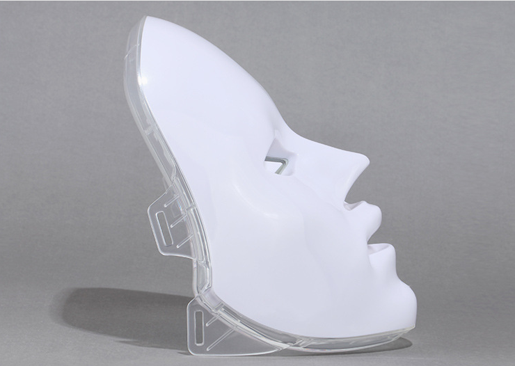 LED-Maske für Hautverjüngung
