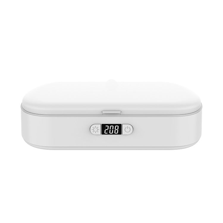 Aromatherapie UV-Sterilisationsbox mit Wireless Charger – Bild 4 | LuxeStyle