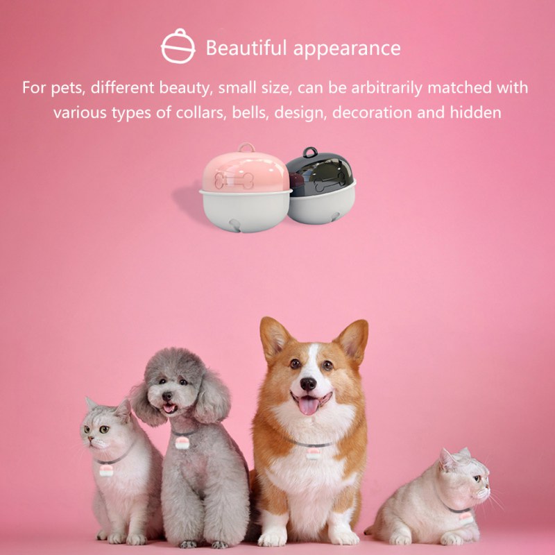 Smart Pet Locator – Bild 5 | LuxeStyle