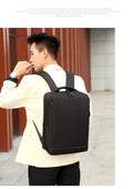 Business-Backpack für Reisen 20-35 L – Bild 15 | LuxeStyle
