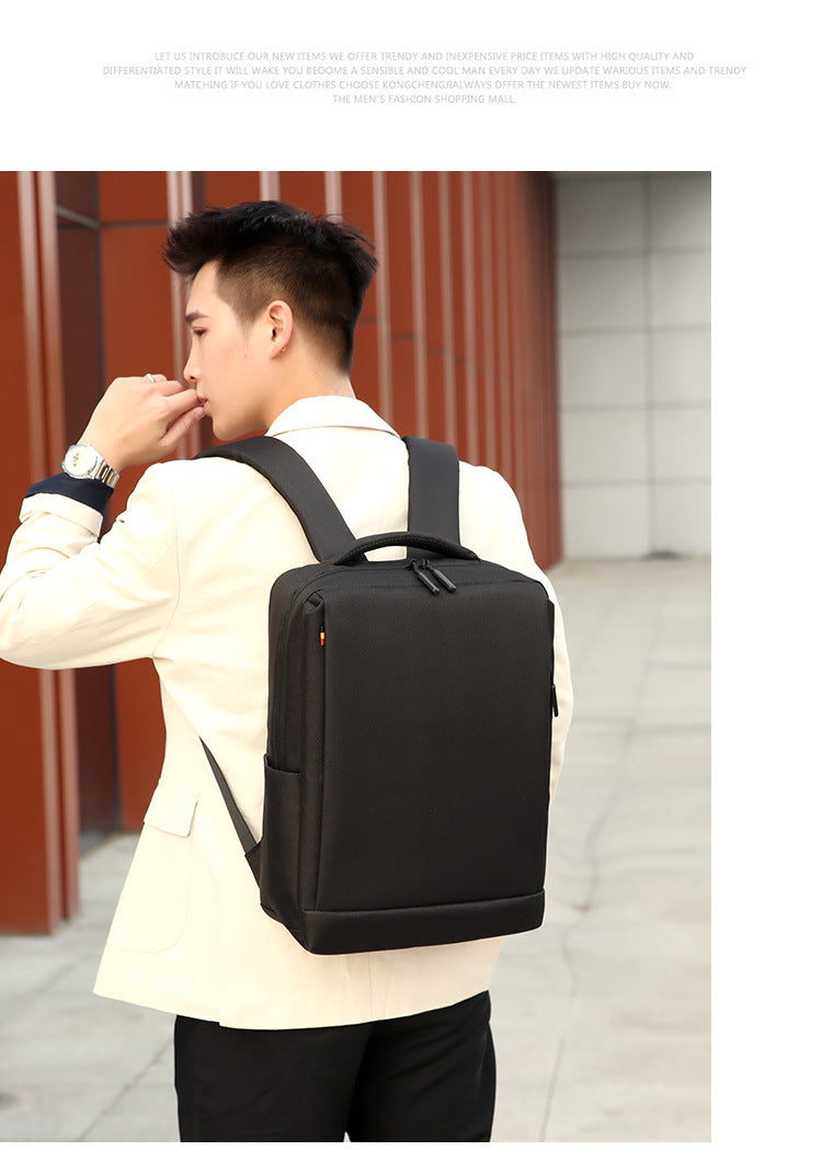 Business-Backpack für Reisen 20-35 L – Bild 15 | LuxeStyle