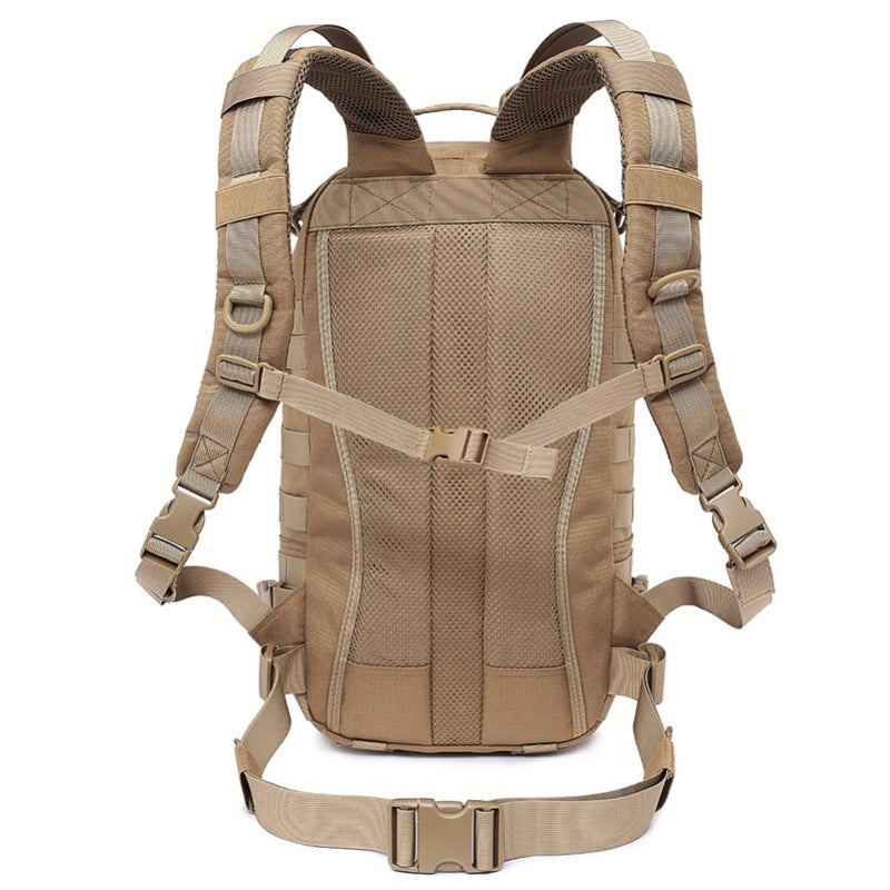 Rucksack für Spezialeinheiten – Bild 3 | LuxeStyle