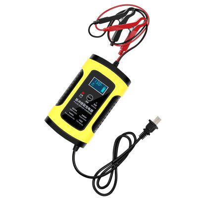 Intelligentes 12V Autobatterie-Ladegerät