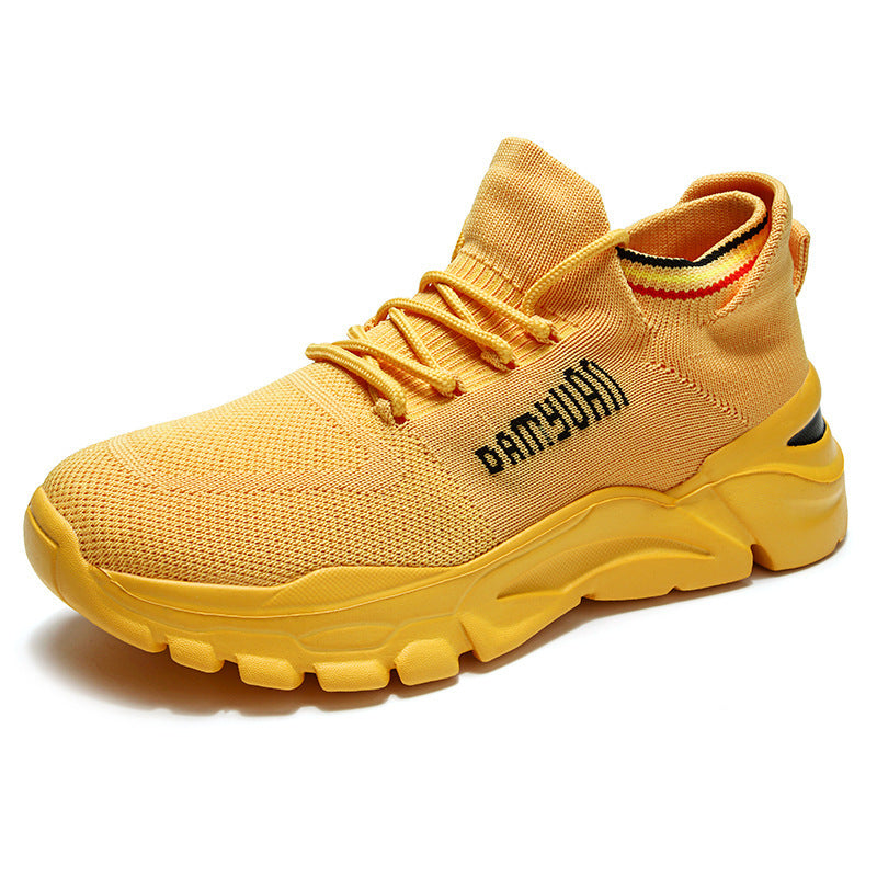 Leichte, atmungsaktive Laufschuhe