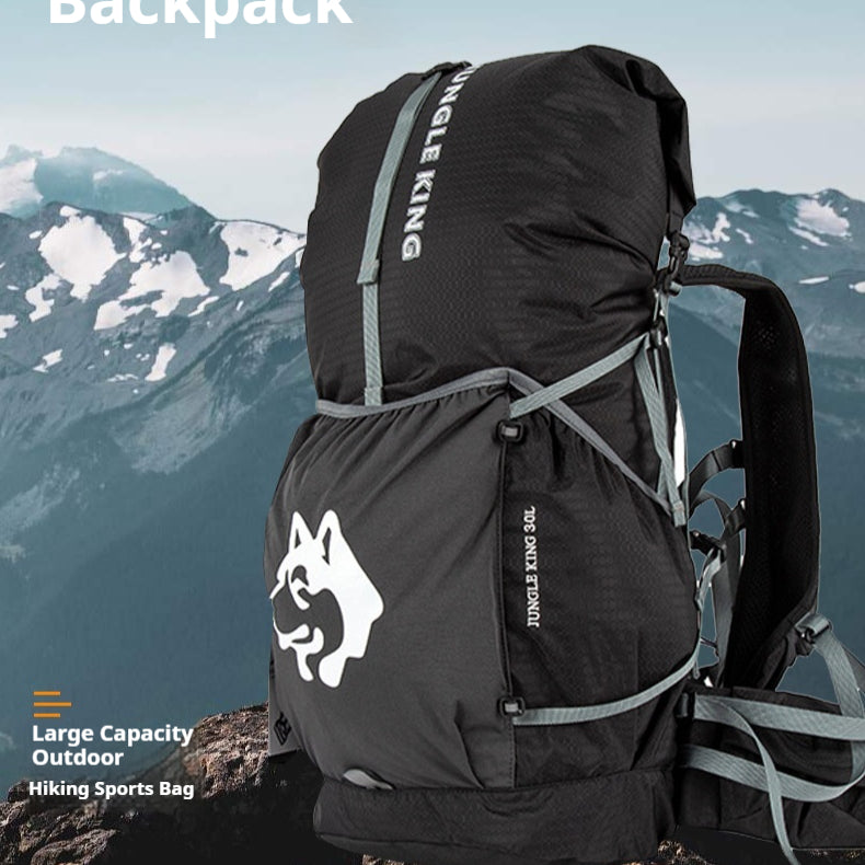 Outdoor Wanderrucksack – Bild 3 | LuxeStyle